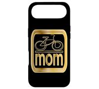 Custodia per iPhone Air BICICLETTA CICLISTA MOM MAMMA