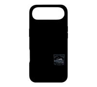 Custodia per iPhone Air Big Boy 4014 Train Engineer Steam Train Conductor American