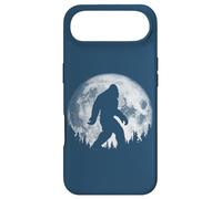 Custodia per iPhone Air Bigfoot Night Stroll! Cool Full Moon & Trees Sasquatch