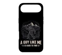 Custodia per iPhone Air Bigfoot Sasquatch Unico Foresta Mountain Guy