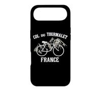 Custodia per iPhone Air Biking Col du Tourmalet Francia grafica