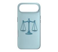 Custodia per iPhone Air Bilancia Bilancia Bilancia della Giustizia Costume
