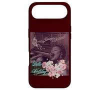 Custodia per iPhone Air Billie Holiday_005_Back Printed