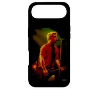 Custodia per iPhone Air Billie Joe Armstrong Green Day Warning Live Di Andy Willsher