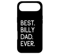 Custodia per iPhone Air Billies Cani Best Billy Dad Ever