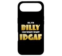 Custodia per iPhone Air Billy Costume IDGAF Funny Meme Halloween Costume For Billys