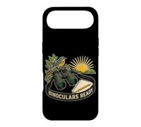 Custodia per iPhone Air BINOCULARS READY Birdwatching e appunti sul campo