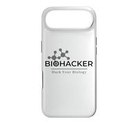 Custodia per iPhone Air Biohacker Biohacking your Biology Biohack DNA