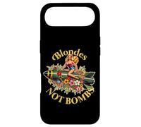Custodia per iPhone Air Bionde Non Bombe | Pace Retro Vintage Sexy Pin Up Ragazza