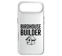Custodia per iPhone Air Birdhouse Builder Crafting Appassionato per gli amanti del fai da te