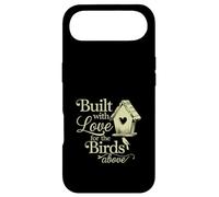 Custodia per iPhone Air Birdhouse Designer DIY Birdhouse Creative Bird Case Progetto