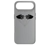 Custodia per iPhone Air Birds of Prey Black Mask Club Logo