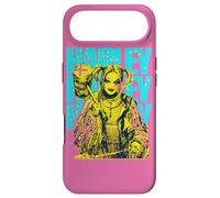 Custodia per iPhone Air Birds of Prey Harley Quinn Painted
