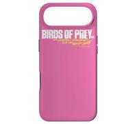 Custodia per iPhone Air Birds of Prey White and Yellow Horizontal Logo