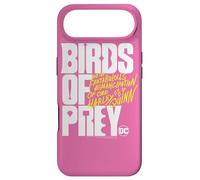Custodia per iPhone Air Birds of Prey White and Yellow Logo