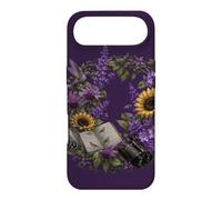 Custodia per iPhone Air Birdwatching Corona Floreale Colibrì Girasole Natura