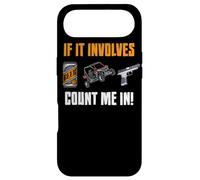 Custodia per iPhone Air Birra UTV Pistole Amante Quattro Ruote Quad Off-Roading SxS ATV