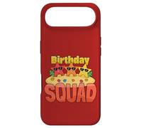 Custodia per iPhone Air Birthday Squad Love Summer Trip Vacanze Surf Spiaggia
