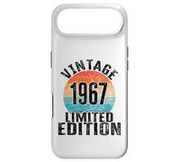 Custodia per iPhone Air Birthday Vintage 1967 Édition limitée bday