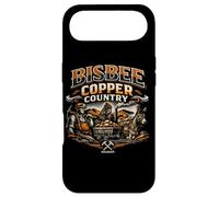 Custodia per iPhone Air Bisbee Copper Paese Arizona