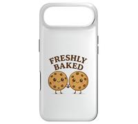 Custodia per iPhone Air Biscotto appena sfornato Carino Kawaii Cottura Pun