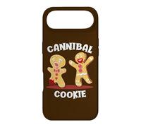 Custodia per iPhone Air Biscotto Cannibale Di Pan Di Zenzero Divertente Halloween