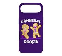 Custodia per iPhone Air Biscotto Cannibale Di Pan Di Zenzero Divertente Halloween