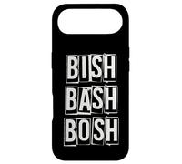 Custodia per iPhone Air Bish Bash Bosh non ha fatto confusione