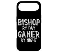 Custodia per iPhone Air Bishop By Day Gamer By Night Chiesa Natale Gioco Vescovi