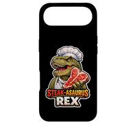 Custodia per iPhone Air Bistecca Asaurus Rex Funny Carnivore T-Rex