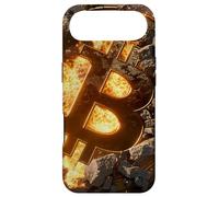 Custodia per iPhone Air Bitcoin BTC Coin Crypto Blockchain Criptovalute Bitcoin