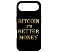 Custodia per iPhone Air Bitcoin È Meglio Soldi BTC Bitcoin Conferenza ufficiale