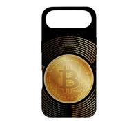 Custodia per iPhone Air Bitcoin Graphic outfit, Bitcoin Crypto Holders, Bitcoin