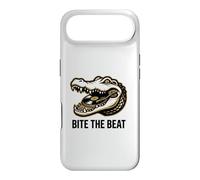 Custodia per iPhone Air Bite The Beat Hip Hop Graphic Rapper Old School