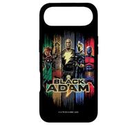 Custodia per iPhone Air Black Adam, Cyclone, Hawkman, Dr. Fate, And Atom Smasher