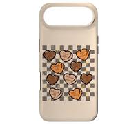 Custodia per iPhone Air Black History Dream Like Martin Heart Retro Donne Ragazze Bambini