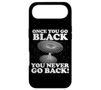 Custodia per iPhone Air Black Hole once you go black