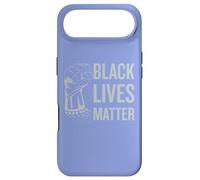 Custodia per iPhone Air Black Lives Matter con Fist Graphic Pride