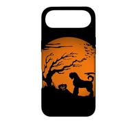 Custodia per iPhone Air Black Russian Terrier Halloween Blackie BRT Chornyi Dog