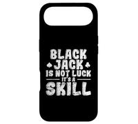 Custodia per iPhone Air Blackjack non è Fortuna è Abilità