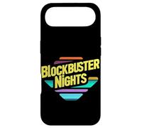 Custodia per iPhone Air Blockbuster Nights 90s Movie Classics Nostalgic Fun -