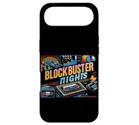 Custodia per iPhone Air Blockbuster Nights 90s Movie Classics Nostalgic Fun -