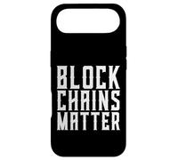 Custodia per iPhone Air Blockchains Matter Catena di blocchi di criptovaluta decentralizzata
