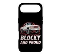 Custodia per iPhone Air Blocky e orgoglioso Squarebody Truck Style