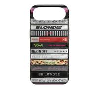 Custodia per iPhone Air Blondie Debbie Harry Colorful Collage Vintage Punk Band