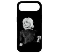 Custodia per iPhone Air Blondie Debbie Harry sul palco di Simon Fowler