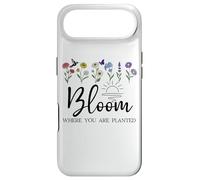 Custodia per iPhone Air Bloom Where You Are Planted Christian Bloom God Plants You