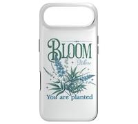 Custodia per iPhone Air "Bloom" Where You Are Planted Nature Vision Board