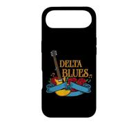 Custodia per iPhone Air Blues chitarrista e fan della musica rock o Delta Blues
