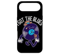 Custodia per iPhone Air Blues Music Teacher Music Lover Musician Gift